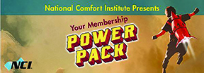 Power Pack and Live training are the focus of this month's NCI Update