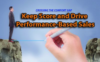 Keep Score and Drive  Performance-Based Sales