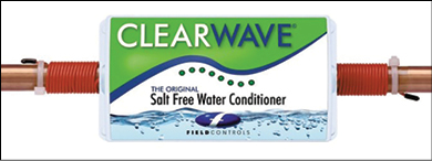 Clearwave Water Conditioner and Scale Remover