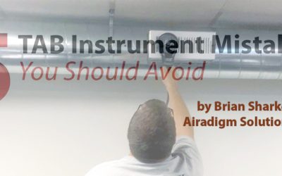Five TAB Instrument Mistakes Your SHould Avoid