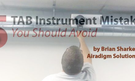 Five TAB Instrument Mistakes Your SHould Avoid