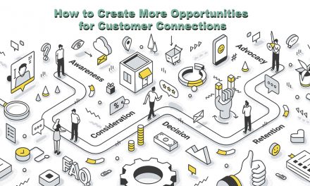 How to Create More Opportunities for Customer Connections