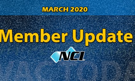 March 2020 Member Update