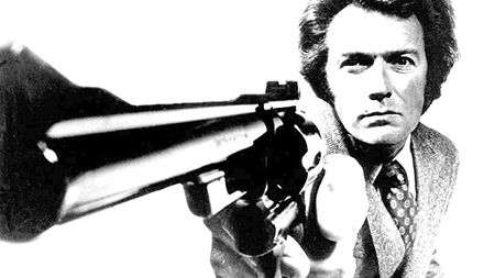 Was Dirty Harry a servant leader or something unholy?