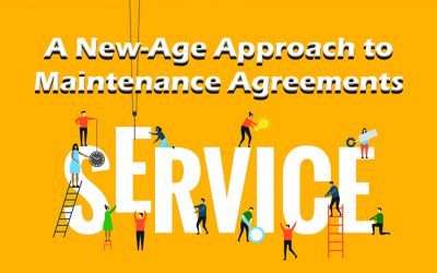 A New-Age Approach to  Maintenance Agreements
