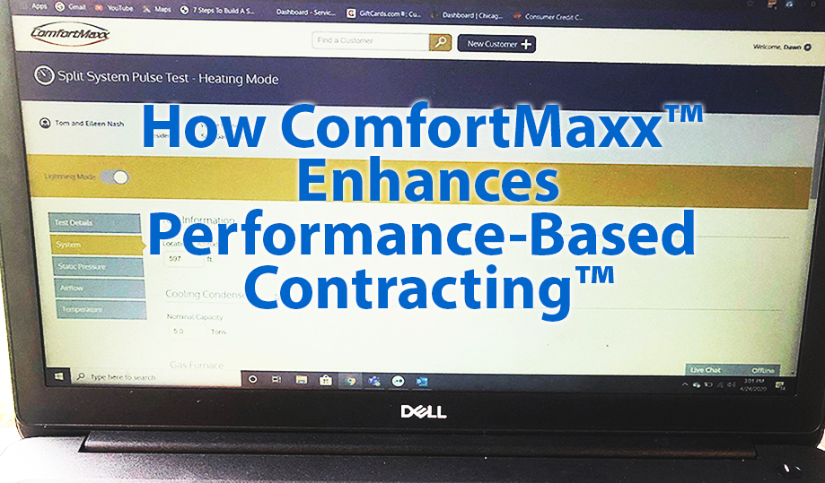 How ComfortMaxx™ Enhances Performance-Based Contracting?