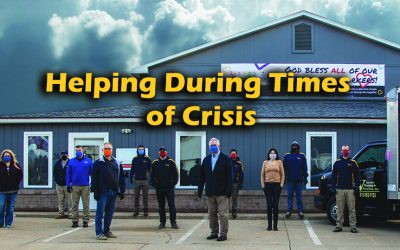 Turn to Helping During Times of Crisis!