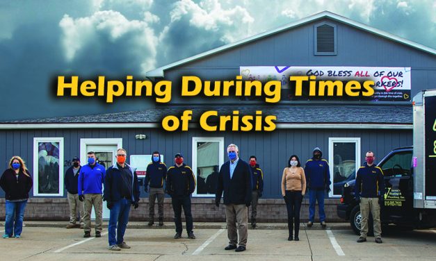 Turn to Helping During Times of Crisis!