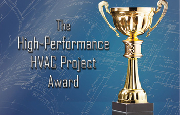 HVAC Project Performance Award Call for Entries