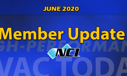 JUNE 2020 Member Update