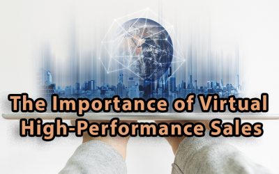 The Importance of Virtual High-Performance HVAC Sales
