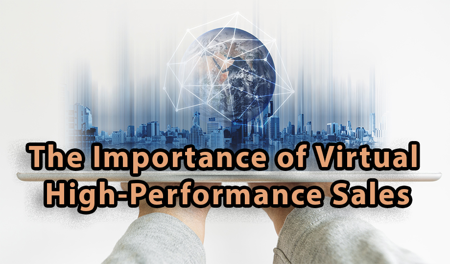 The Importance of Virtual High-Performance HVAC Sales