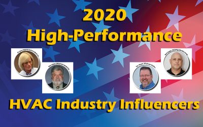 High-Performance HVAC Influencers