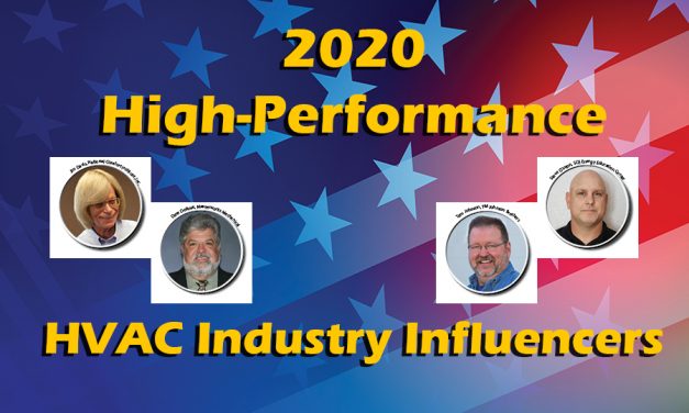 High-Performance HVAC Influencers