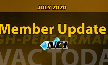 July 2020 NCI Member Update