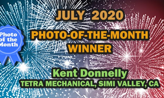 July 2020 Photo-of-the-Month Winner