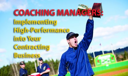 Coaching Managers: Implementing High-Performance into Your Business
