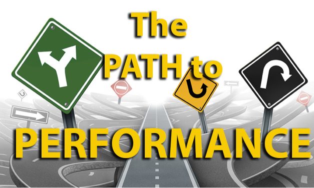 The PATH to Airside Performance: An Overview. Part 1.