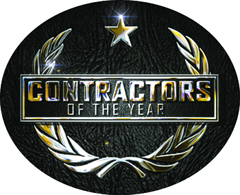 NCI's Virtual Summit Contractors of the Year Logo