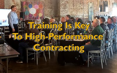 Training is Key to High-Performance HVAC Contracting
