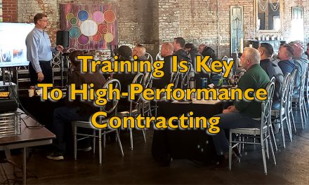 Training is Key to High-Performance HVAC Contracting
