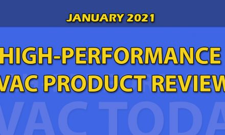 HIGH-PERFORMANCE PRODUCT REVIEW