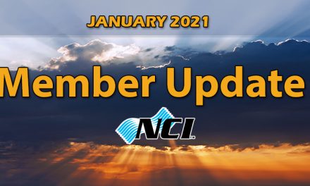 January 2021 Member Update
