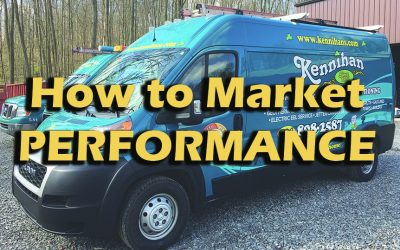 How to Market Performance