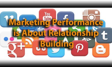 Marketing Performance is About <br> Relationship Building