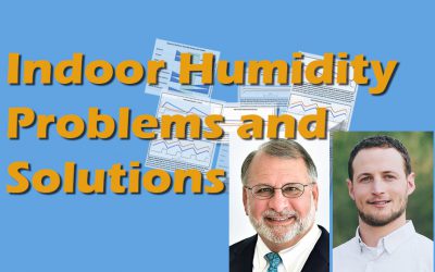 Indoor Humidity Problems and Solutions