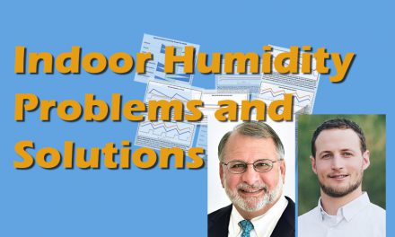 Indoor Humidity Problems <br>and Solutions