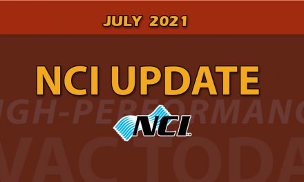 July 2021 NCI Member Update