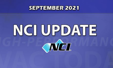 September 2021 NCI Update