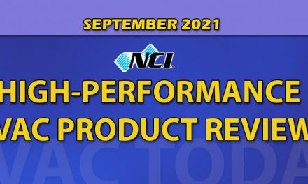 SEPTEMBER 2021 Clipboard hIGH-pERFORMANCE pRODUCT rEVIEW