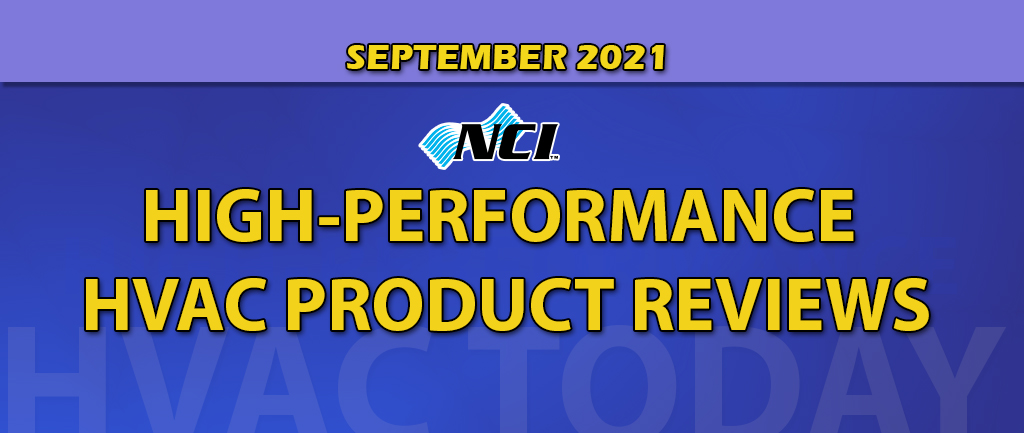 SEPTEMBER 2021 Clipboard hIGH-pERFORMANCE pRODUCT rEVIEW