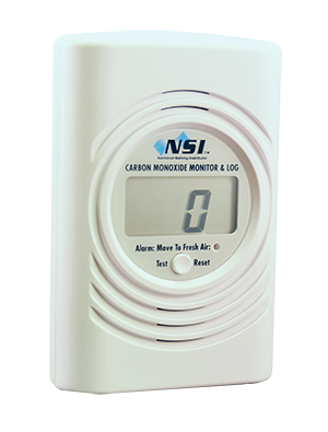 NSI 6000 is NCI's latest carbon monoxide monitor family.