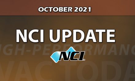 October 2021 NCI Member Update