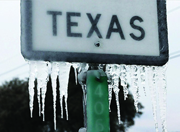 The Texas Deep Freeze led to very high incidents of CO poisoning