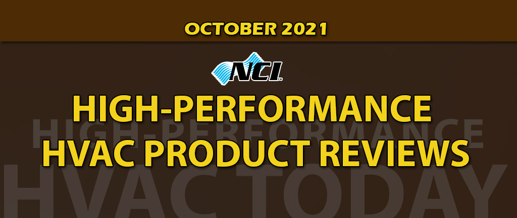 October 2021 High-Performance Yellow Tag Product Review