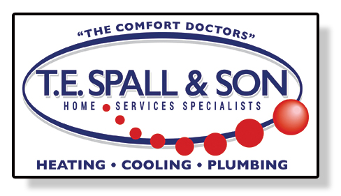 TE Spall and Son logo