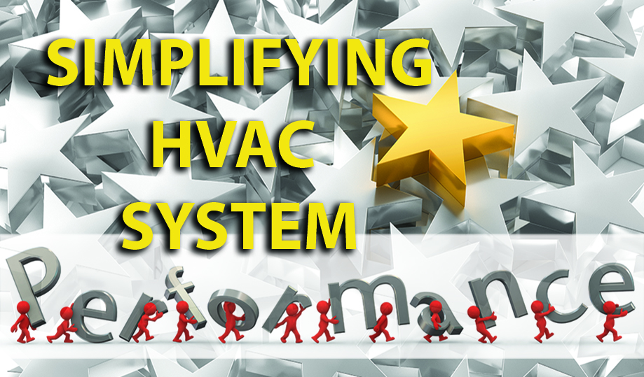 HVAC System Performance Simplified