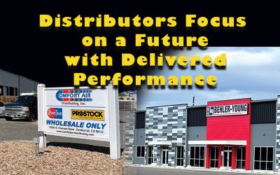 Distributors Focus on a Future with Delivered Performance