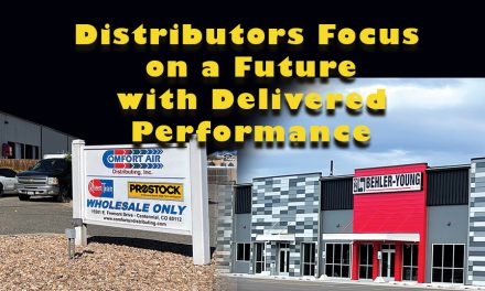Distributors Focus on a Future with Delivered Performance