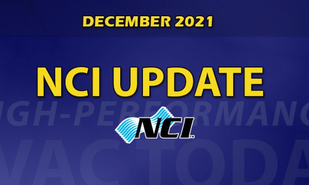 December 2021 NCI Update