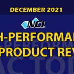 December 2021 High-Performance Product Review