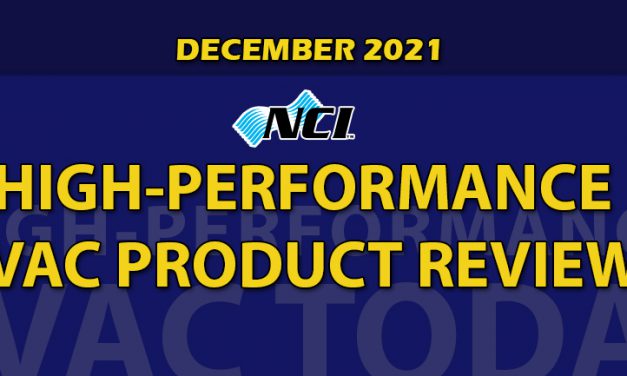 December 2021 High-Performance Product Review