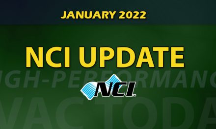 January 2022 NCI Update