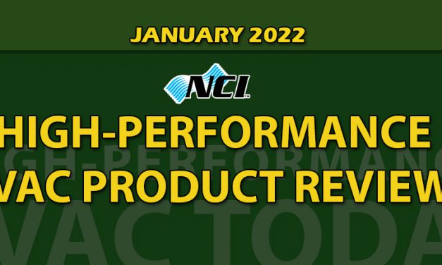 January 2022 High-Performance Product Review