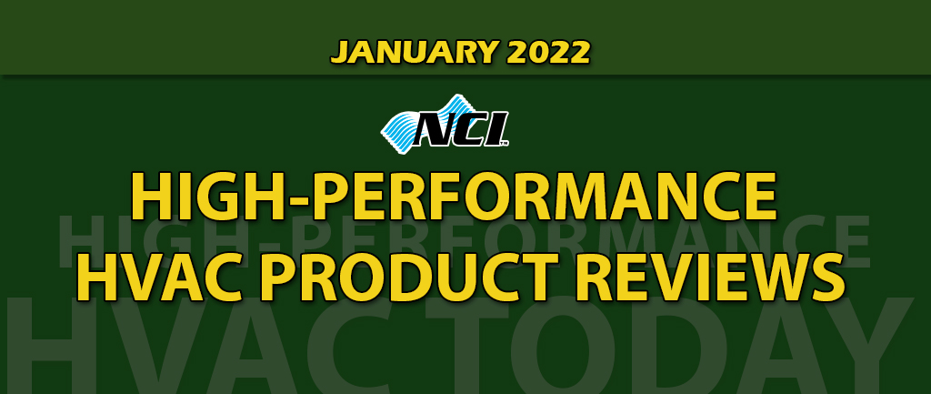 January 2022 High-Performance Product Review