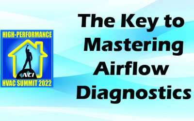The Key to Mastering Airflow Diagnostics